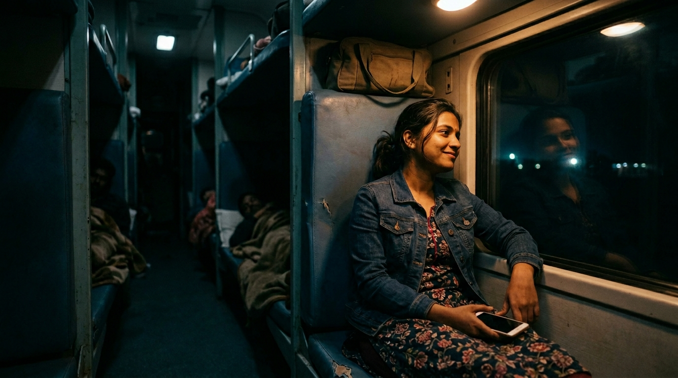 TrainGenie product screenshot